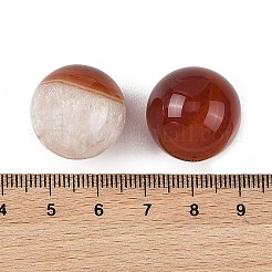 Natural Agate Sphere Beads&nbsp;GG-D003-A11-02