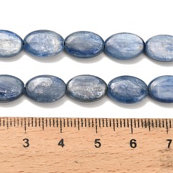 Natural Kyanite Beads Strands&nbsp;G-H335-D01-8x12mm