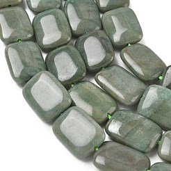 Natural Malaysia Jade Beads Strands&nbsp;G-K392-B21-13X18MM
