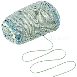 Cotton with Acrylic Fibers Knitting Yarn&nbsp;DIY-WH20055-121C