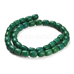 Synthetic Turquoise Beads Strands&nbsp;G-C101-Q01-01