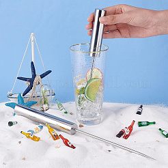 2Pcs 2 Style 201 Stainless Steel Ice Pick&nbsp;TOOL-UN0001-14