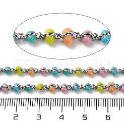Handmade Beaded Chains&nbsp;CHS-XCP0001-16