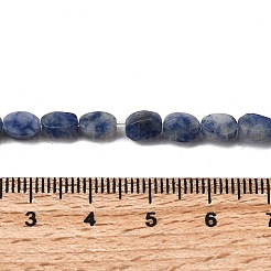 Natural & Synthetic Mixed Gemstone Beads Strands&nbsp;G-M420-H-03