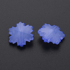 Imitation Jelly Acrylic Beads&nbsp;MACR-S373-92-E01