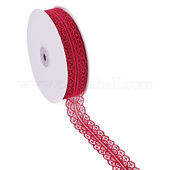 Polyester Lace Ribbon&nbsp;OCOR-TAC0025-008B