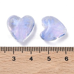Handmade Lampwork Beads&nbsp;LAMP-F043-03K