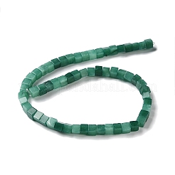 Natural Dyed White Jade Beads Strands&nbsp;G-Q008-C01-01F