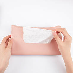 Imitation Leather Car Tissue Bag&nbsp;AJEW-GF0002-52A