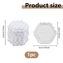 1Pc Velvet Rings Storage Boxes&nbsp;CON-DC0001-18