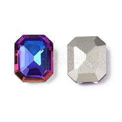 Pointed Back Glass Rhinestone Cabochons&nbsp;MRMJ-N027-007-A03