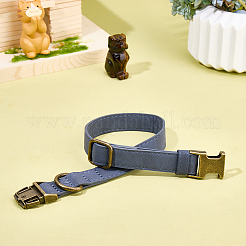 PU Leather Dog Collar&nbsp;AJEW-WH20070-093C-04