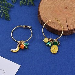 DIY Earring Making&nbsp;DIY-JP0003-98