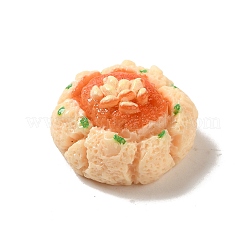 Opaque Resin Imitation Food Decoden Cabochons&nbsp;LS-CRES-A058-02A