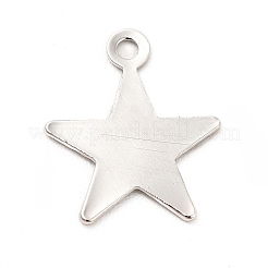 Rack Plating Brass Pendants&nbsp;KK-E067-10P