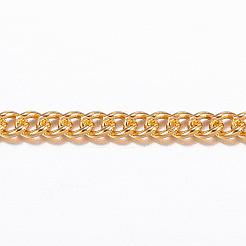 Ion Plating(IP) 304 Stainless Steel Twisted Chains&nbsp;CHS-H007-70G