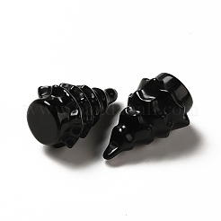 Natural Obsidian Display Decorations&nbsp;G-G997-E01