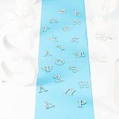 Non-Tarnish 24Pcs 24 Style 304 Stainless Steel Charms&nbsp;STAS-LS0001-37