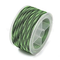 6.7M Braided Nylon Twisted Round Cord&nbsp;NWIR-Z004-A11