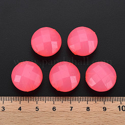 Imitation Jelly Acrylic Beads&nbsp;MACR-S373-94-E09