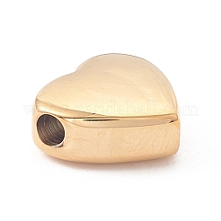 PVD Vacuum Plating 304 Stainless Steel  Beads&nbsp;STAS-A059-07G