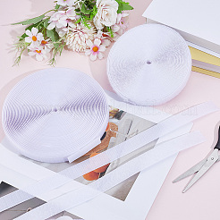 25M 2 Styles Polyester Hook and Loop Tapes&nbsp;DIY-CY0003-65B-01