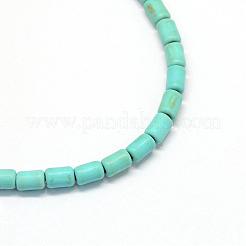 Synthetic Turquoise Bead Strands&nbsp;TURQ-S282-24
