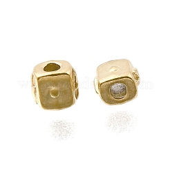 304 Stainless Steel Spacer Beads&nbsp;STAS-L315-012G