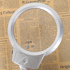 ABS Plastic Magnifier&nbsp;TOOL-I0004-07