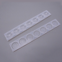 Chakra Pattern Epoxy Silicone Molds&nbsp;DIY-WH0168-97