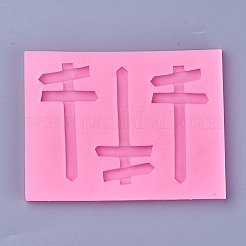 Food Grade Silicone Molds&nbsp;LS-DIY-L019-044A