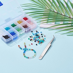 DIY Jewelry Bracelets Making Kits&nbsp;DIY-YW0003-50