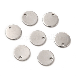 Non-Tarnish 304 Stainless Steel Charms&nbsp;STAS-L207-24B-P