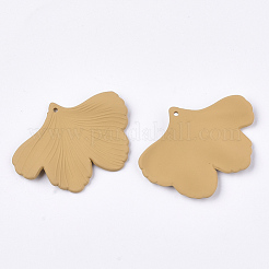 Spray Painted Acrylic Pendants&nbsp;X-MACR-S361-28F