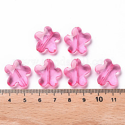 Transparent Acrylic Beads&nbsp;TACR-S154-32B-82