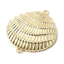 Sea Animals Brass Connector Charms&nbsp;KK-Z137-20G-02