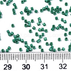 FGB 11/0 Grade A Baking Paint Glass Seed Beads&nbsp;SEED-S030-1039