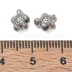 304 Stainless Steel Beads&nbsp;SA-CBA740F-25P