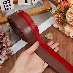 TPE Flat Sealing Strip&nbsp;AJEW-WH20001-92B