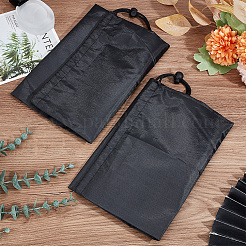 Polyester Bracket Storage Drawstring Bags&nbsp;ABAG-WH0038-37A