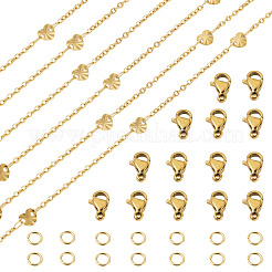 DIY Jewelry Finding Making Kit&nbsp;DIY-TA0012-62