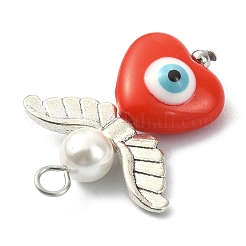 Tibetan Style Alloy Pendants&nbsp;PALLOY-TA00069