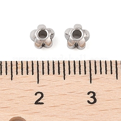 Non-Tarnish 303 Stainless Steel Beads&nbsp;STAS-G341-02C-P