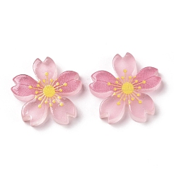 Luminous Resin Cabochons&nbsp;RESI-G030-01B