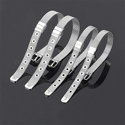 Stainless Steel Watch Bands&nbsp;WACH-NB0001-02