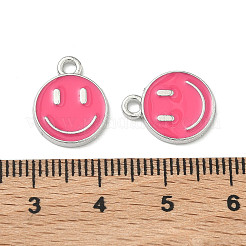 Alloy Enamel Charms&nbsp;LS-ENAM-YW0006-03F