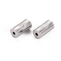 Tarnish Resistant 304 Stainless Steel Beads&nbsp;STAS-S116-293P