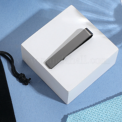 1Pc 304 Stainless Steel Tie Clip&nbsp;STAS-BBC0008-04B