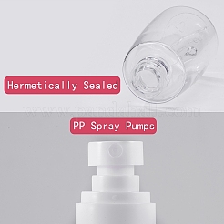 9Pcs 9 Styles PETG Portable Pen Perfume Spray Bottle&nbsp;MRMJ-SZ0001-02