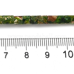 Natural Imperial Jasper Beads Strands&nbsp;G-Q169-A02-01E